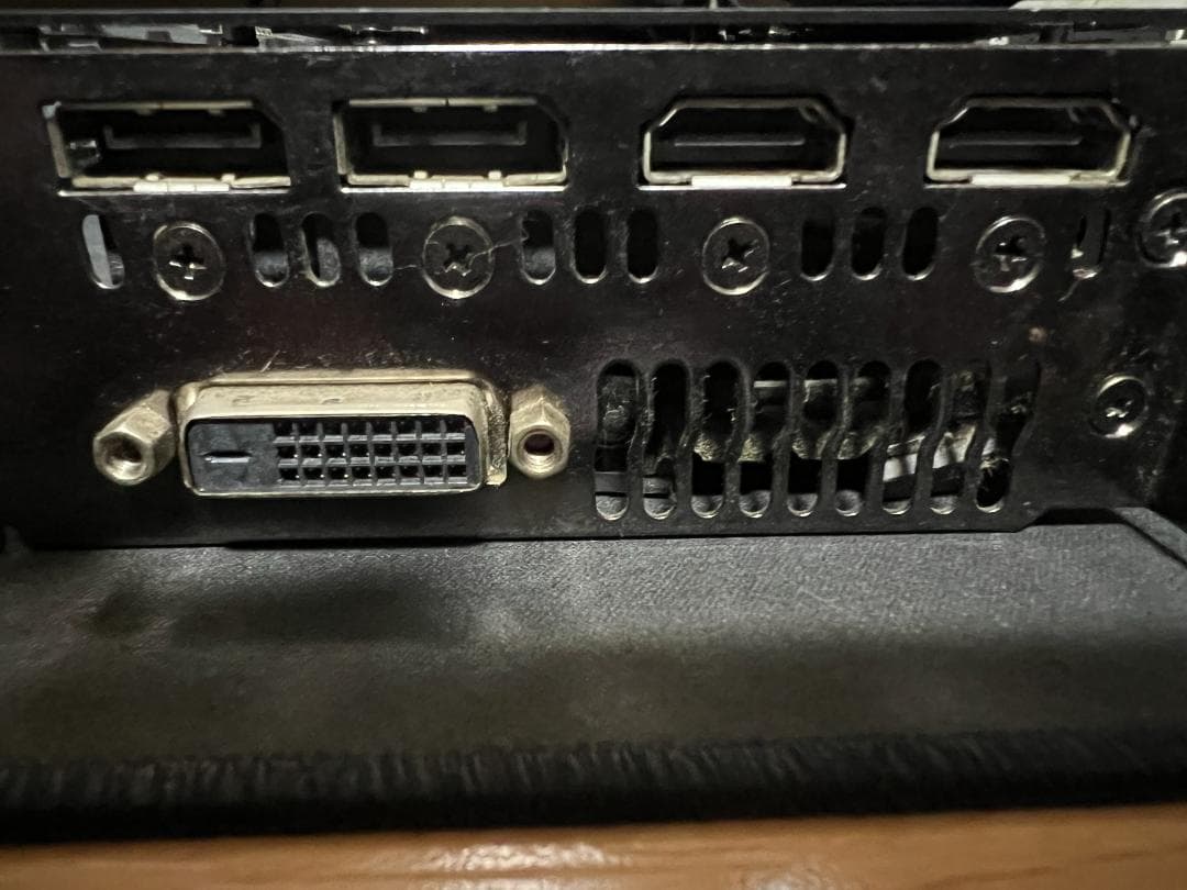 ASUS STRIX GTX 1080 3ファン