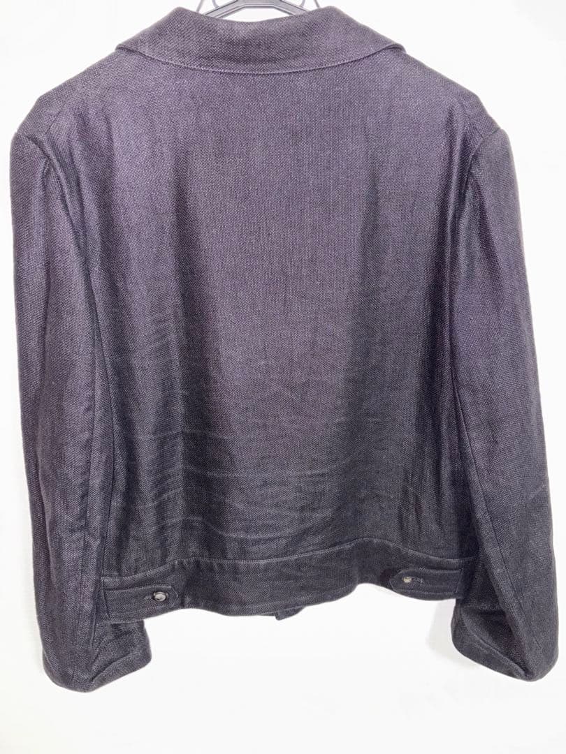 D2 Dsecond リネンジャケット