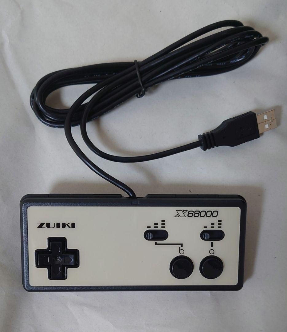 未使用 X68000Z PRODUCT EDITION ブラックモデル