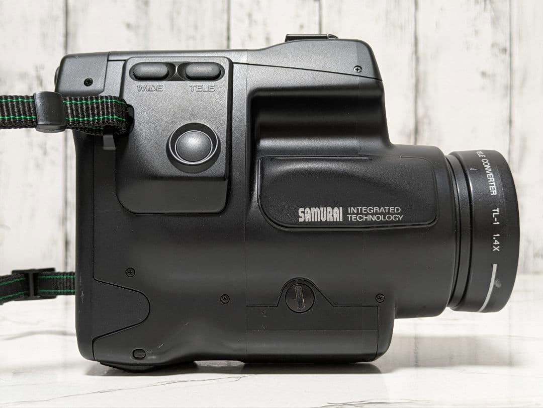 ② KYOCERA　SAMURAI X4.0　テレコン付き