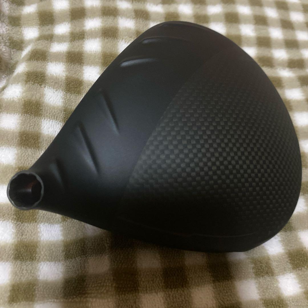 PING G440 MAXドライバー、ヘッドカバー付き