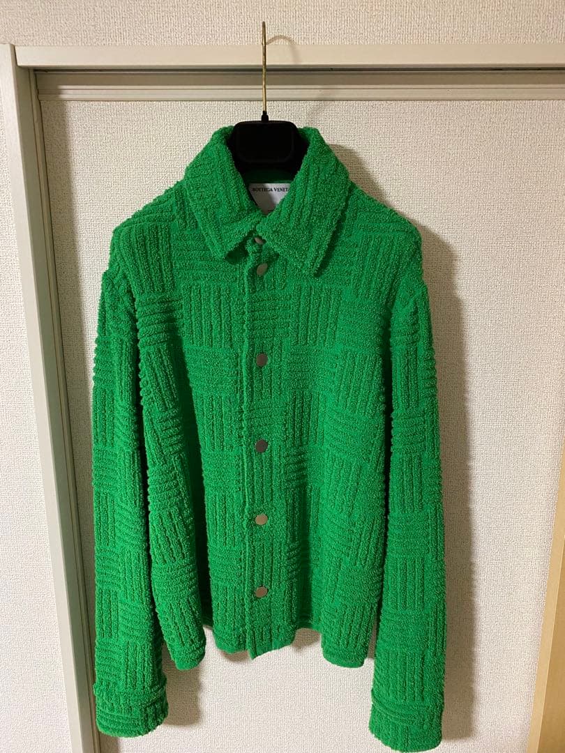 Bottega Veneta ニットシャツ