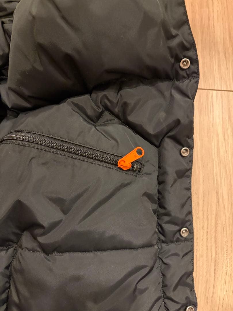 【美品】ロッキーマウンテンフェザーベッド×ビームス ダウンベスト 35周年 40