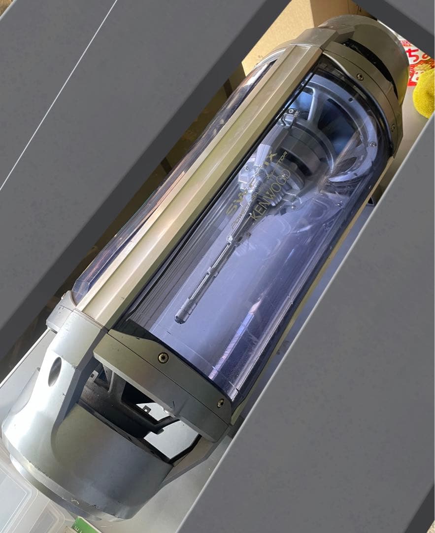 中*K様 【希少】KENWOOD ＳＷ201X