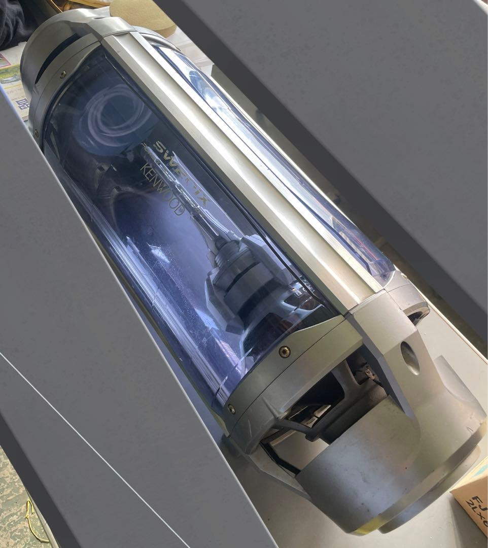 中*K様 【希少】KENWOOD ＳＷ201X