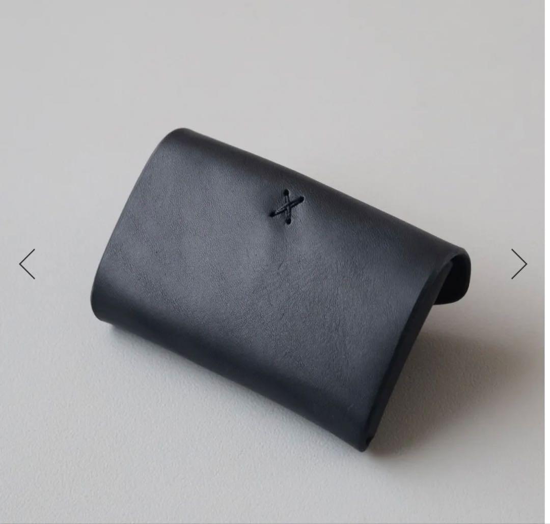 財布・ケース・小物入れ Hender Scheme one piece card case