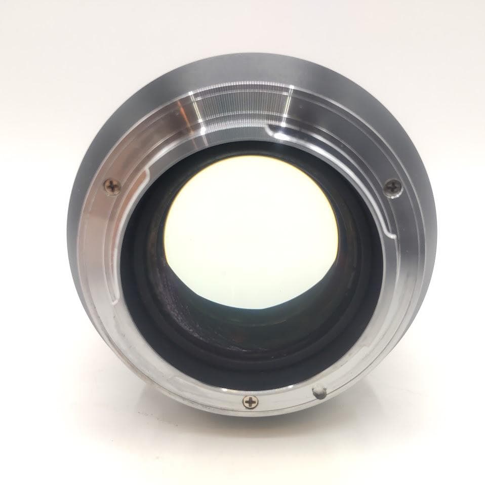 中一光学 単焦点レンズ SPEEDMASTER 50mm F0.95 ソニー