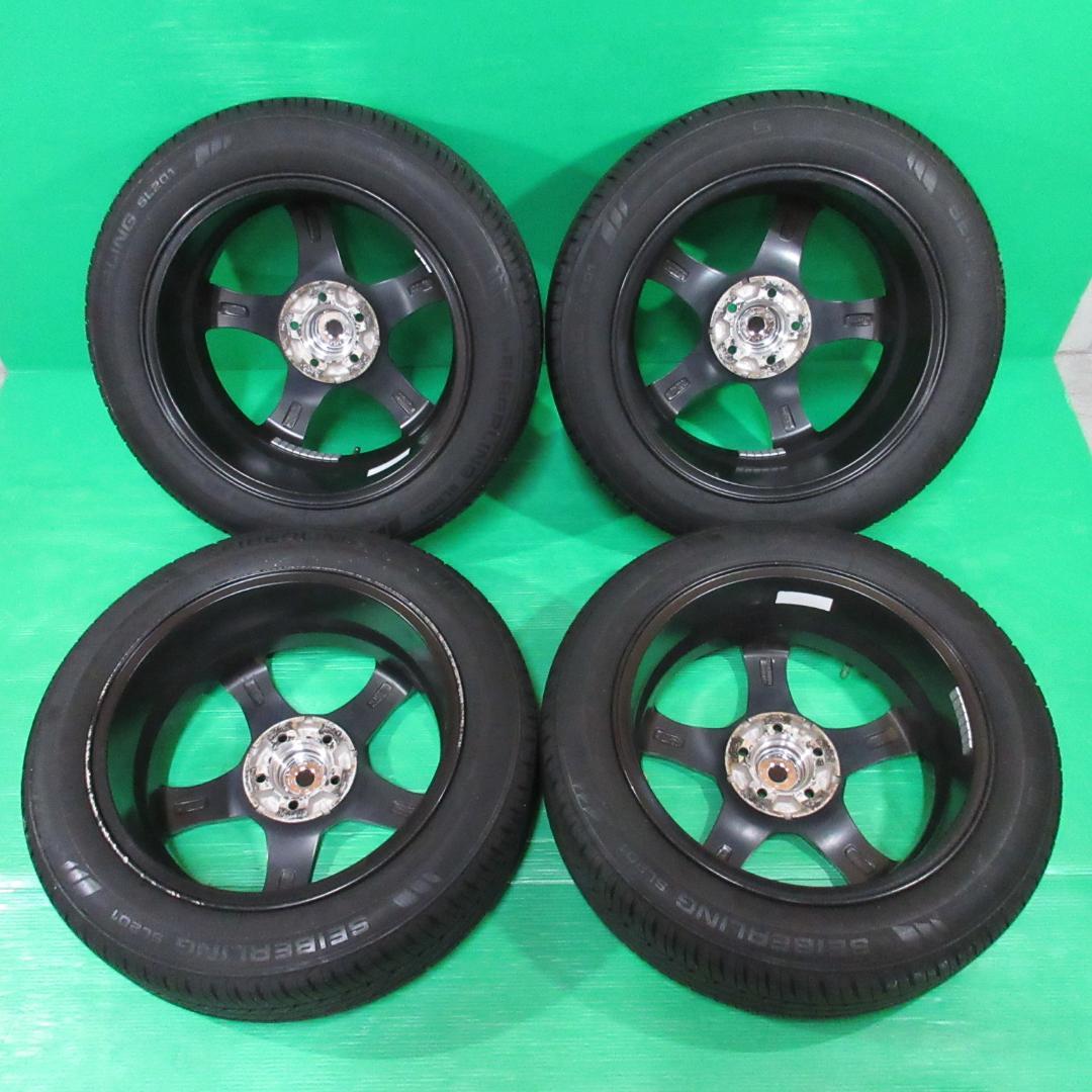 希少 ラクティス 175/60R16 2024年夏タイヤ トレジア