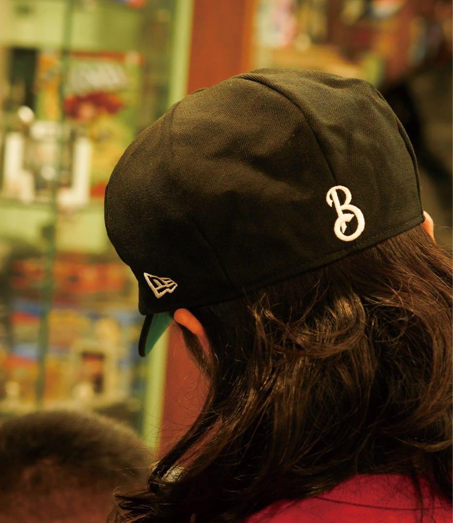 MR.BROTHERS CUT CLUB × NEW ERA Gatsby XL