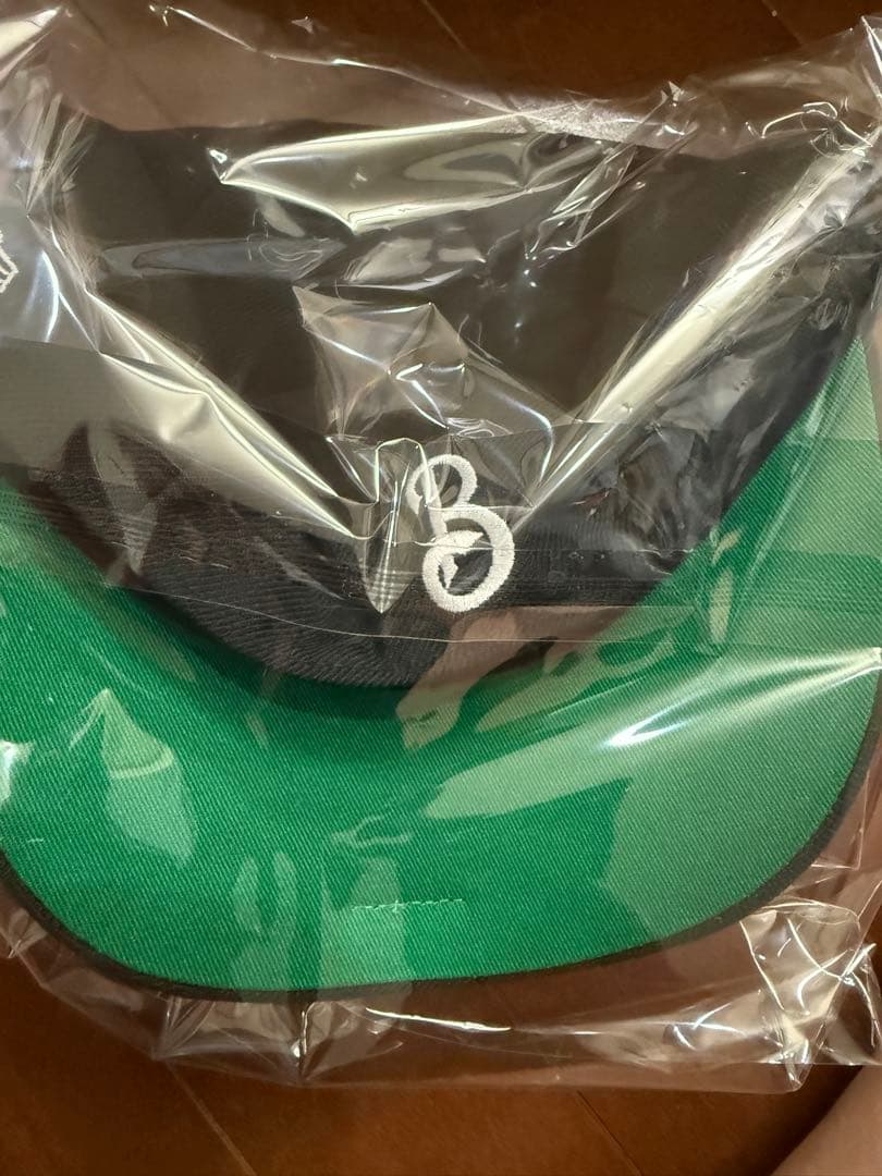 MR.BROTHERS CUT CLUB × NEW ERA Gatsby XL