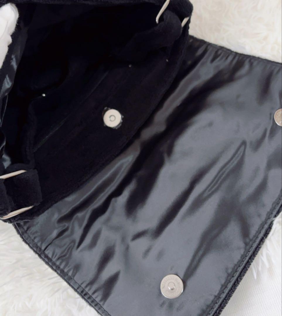 新品CHANELノベルティ海外限定ビューティーノベルティ　CHANELショルダー