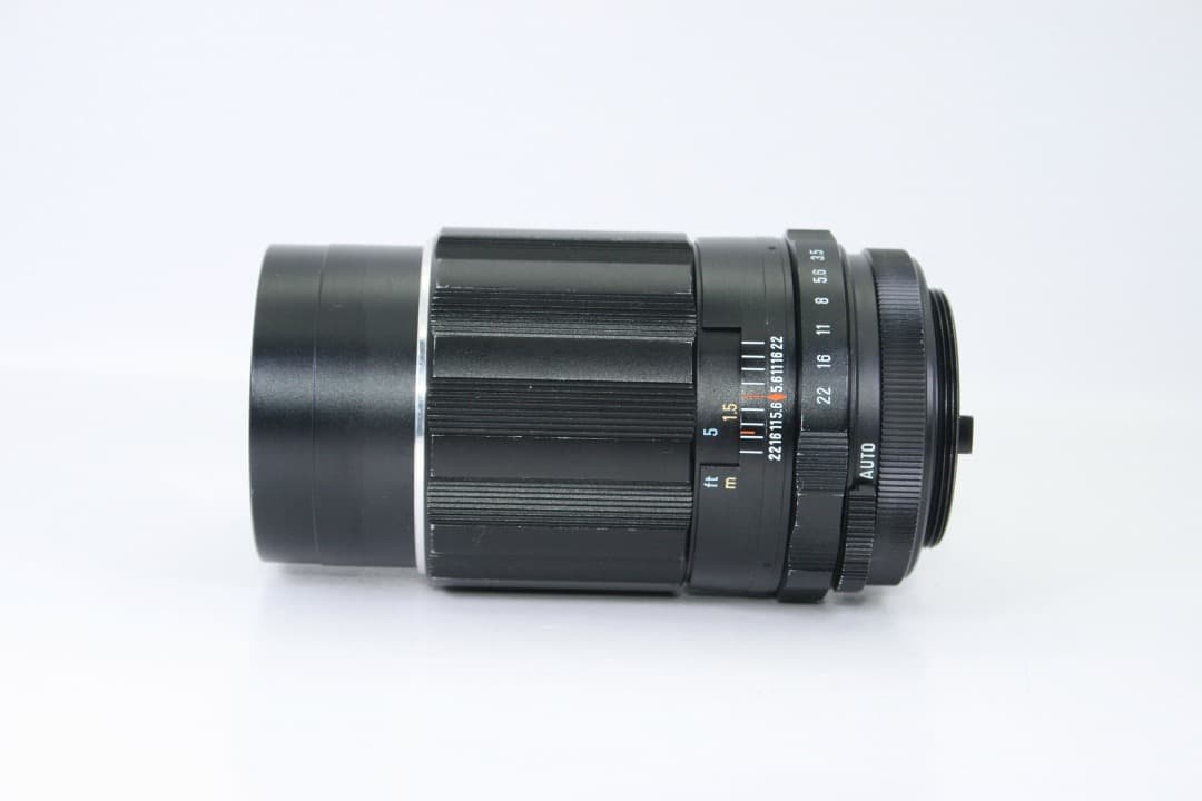 PENTAX SMC TAKUMAR 135mm F3.5 光学清掃済み#50