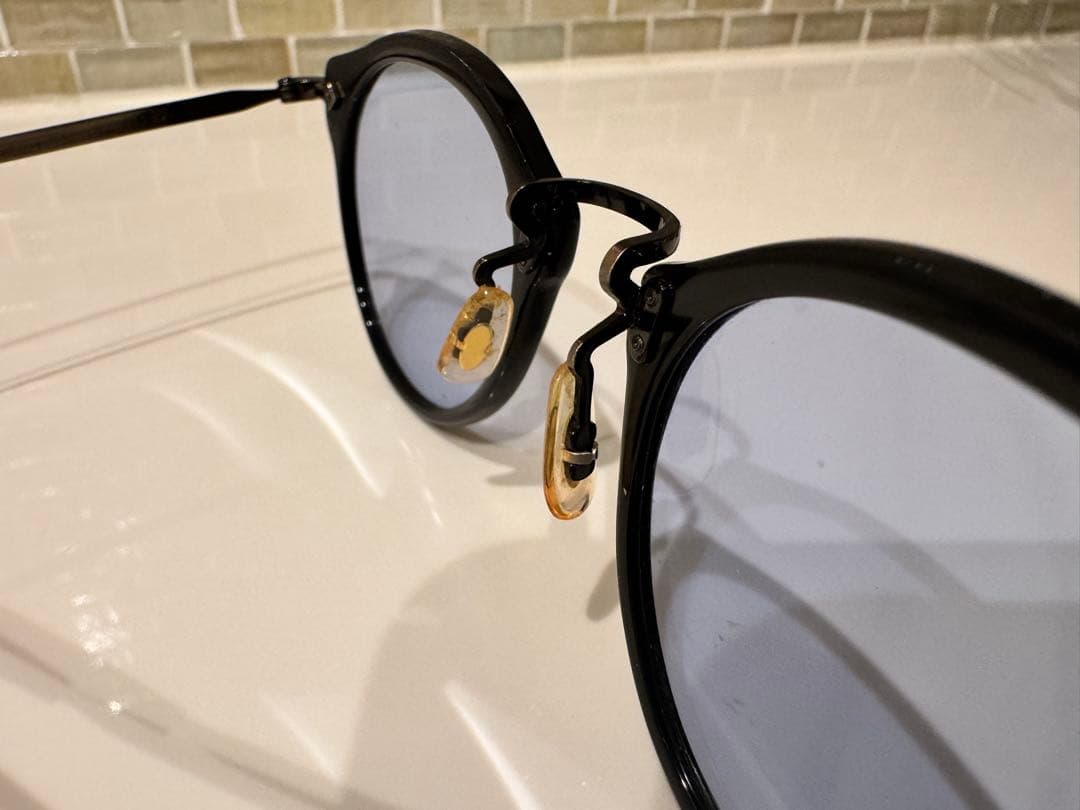 ヤ*ン様 OLIVER PEOPLES オリバーピープルズ 505