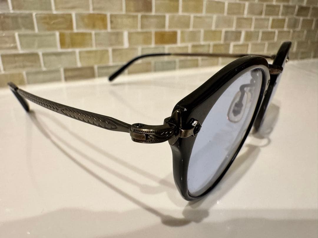 ヤ*ン様 OLIVER PEOPLES オリバーピープルズ 505