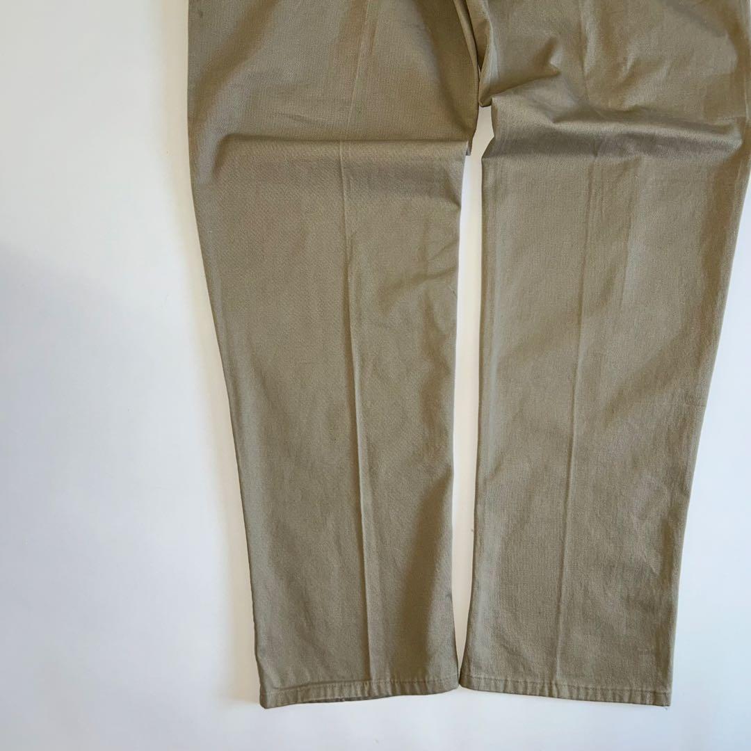 90s アメリカ製 ラルフローレン ポロチノ デッドストックanytee