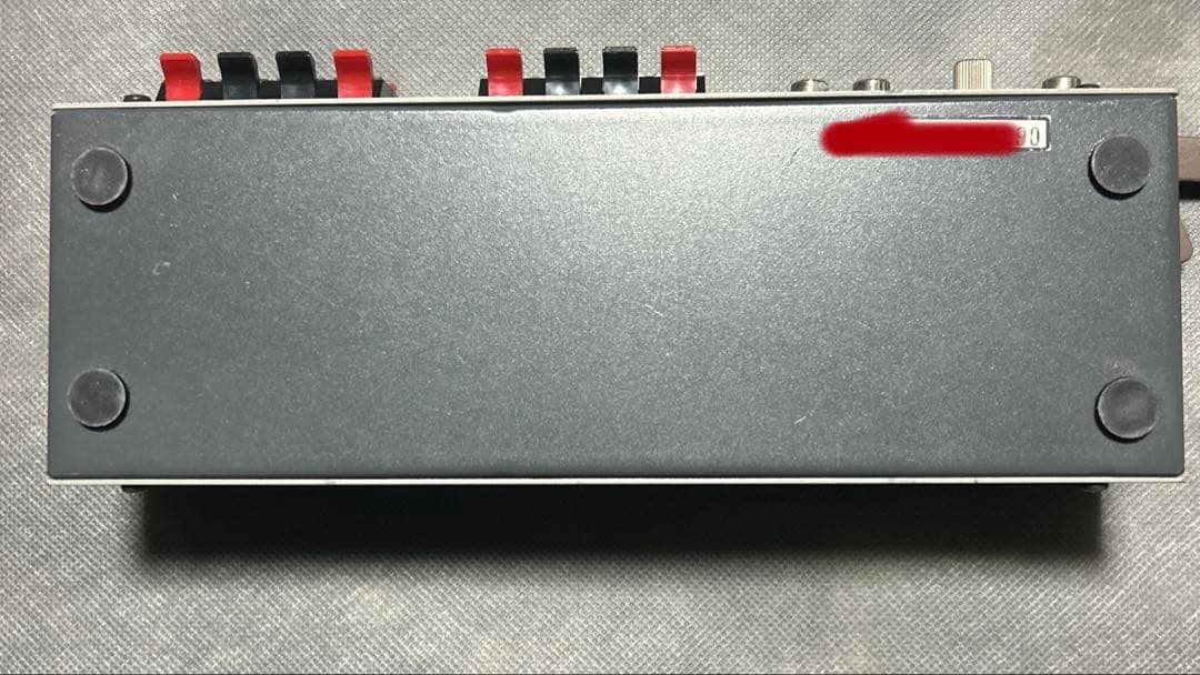 g*t様 LUXMAN Power AMP Selector Model AS-