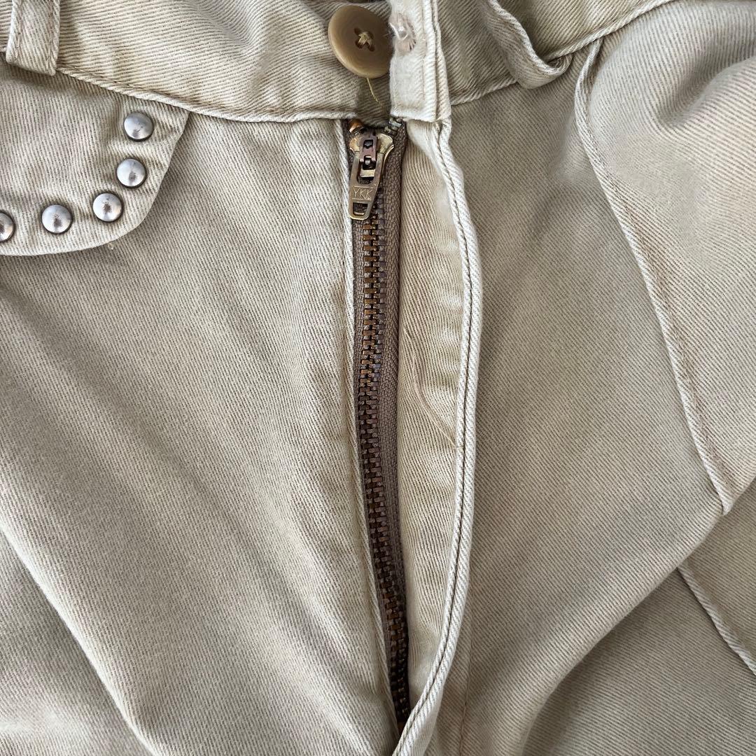 Kapital チノ　ブギーデイバギーパンツ サイズ0