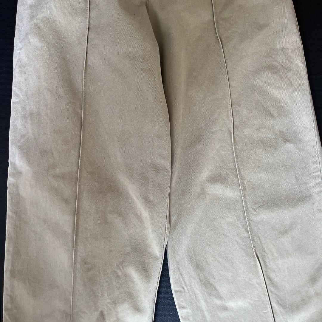 Kapital チノ　ブギーデイバギーパンツ サイズ0