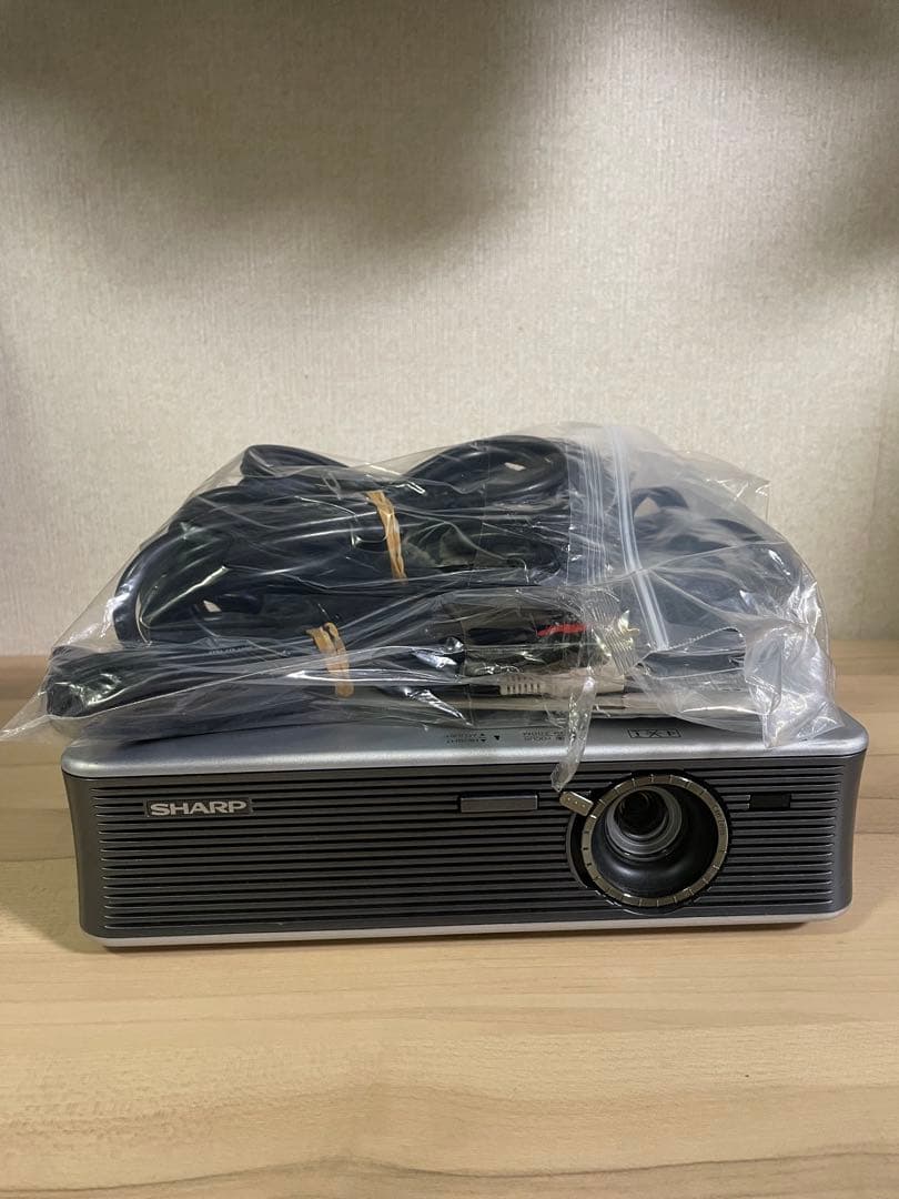 XR 1S SHARP プロジェクター