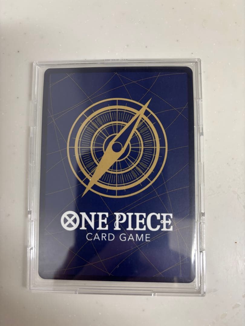 ワンピースカード　ギア２　パラレル