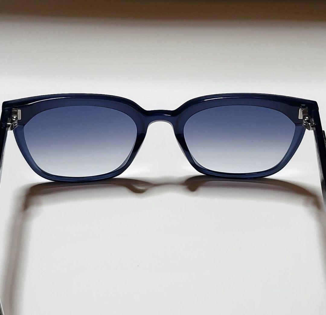 ◆GENTLE MONSTER◆サングラス　HEIZER　ケース付き