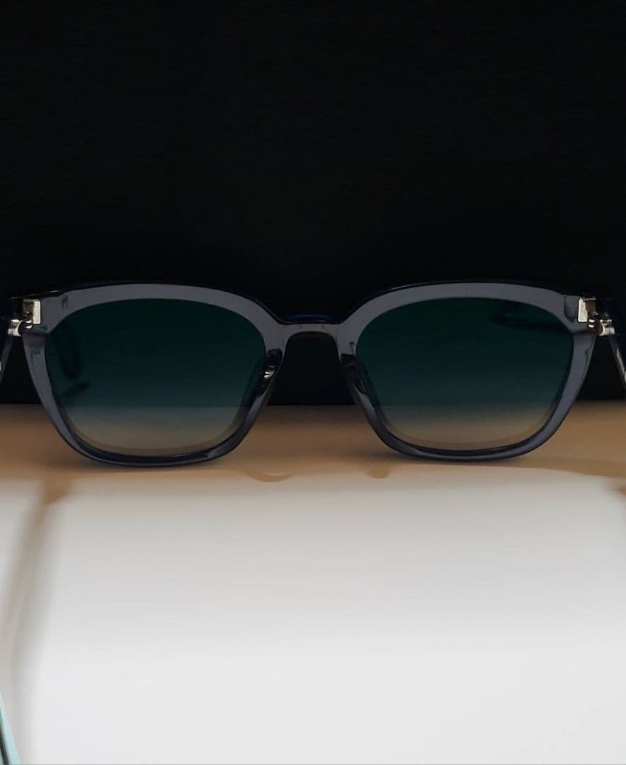 ◆GENTLE MONSTER◆サングラス　HEIZER　ケース付き