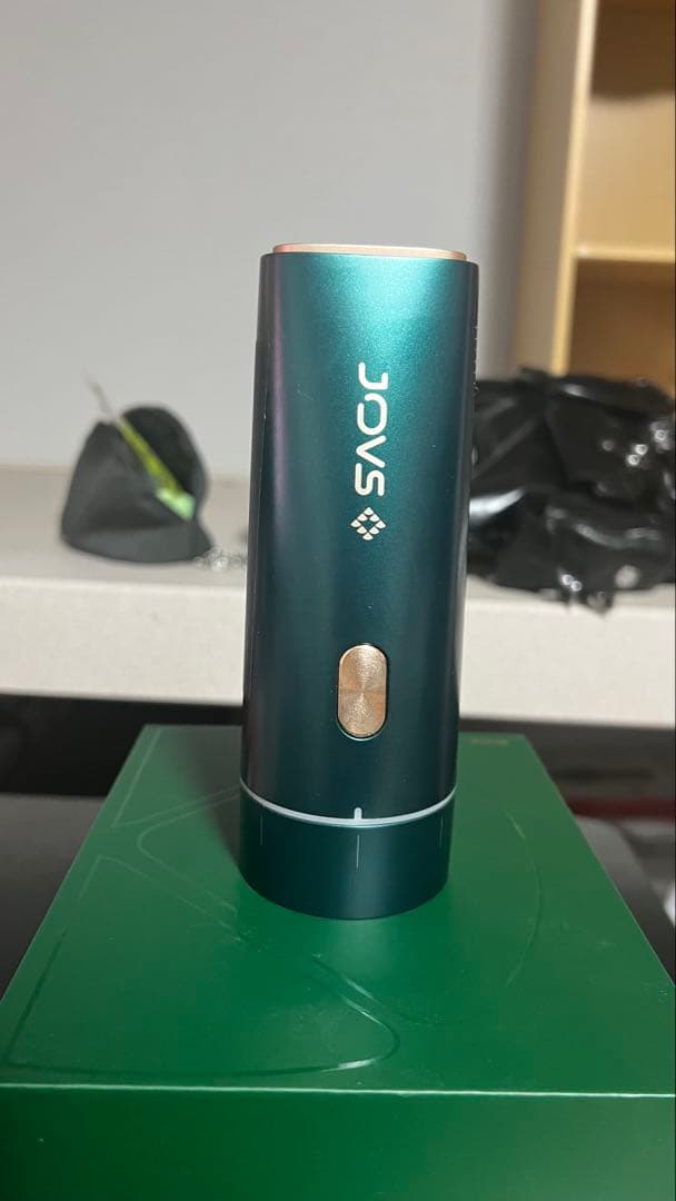 JOVS Dora SRモード搭載 脱毛機