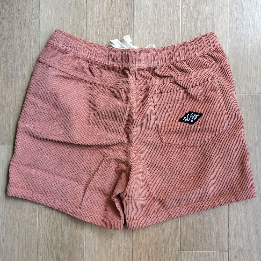 パンツ TCSS Fever Cord Walkshort Sunset size30