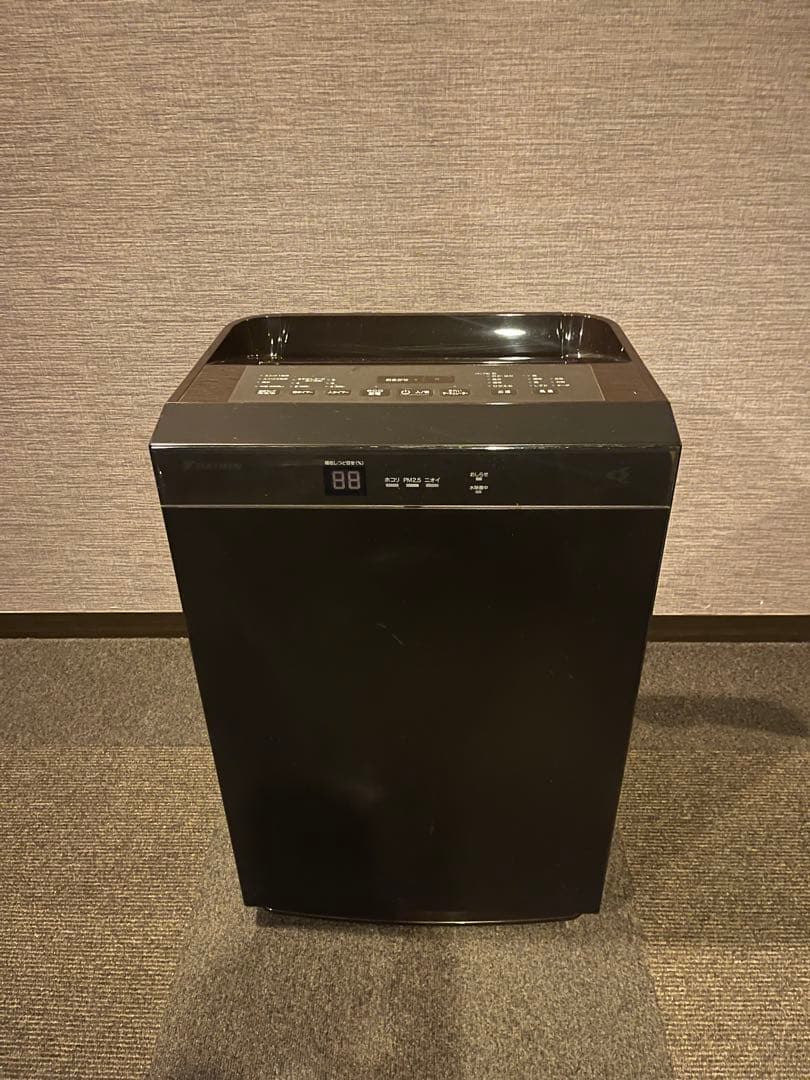 ダイキン　加湿ストリーマ空気清浄機 ACK70T-T