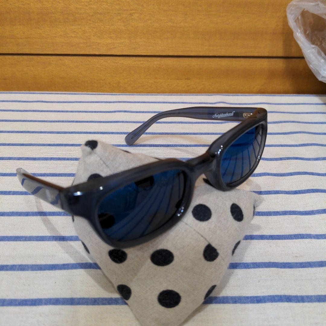 も*す様 ネイバーフット　サングラス　【美品】