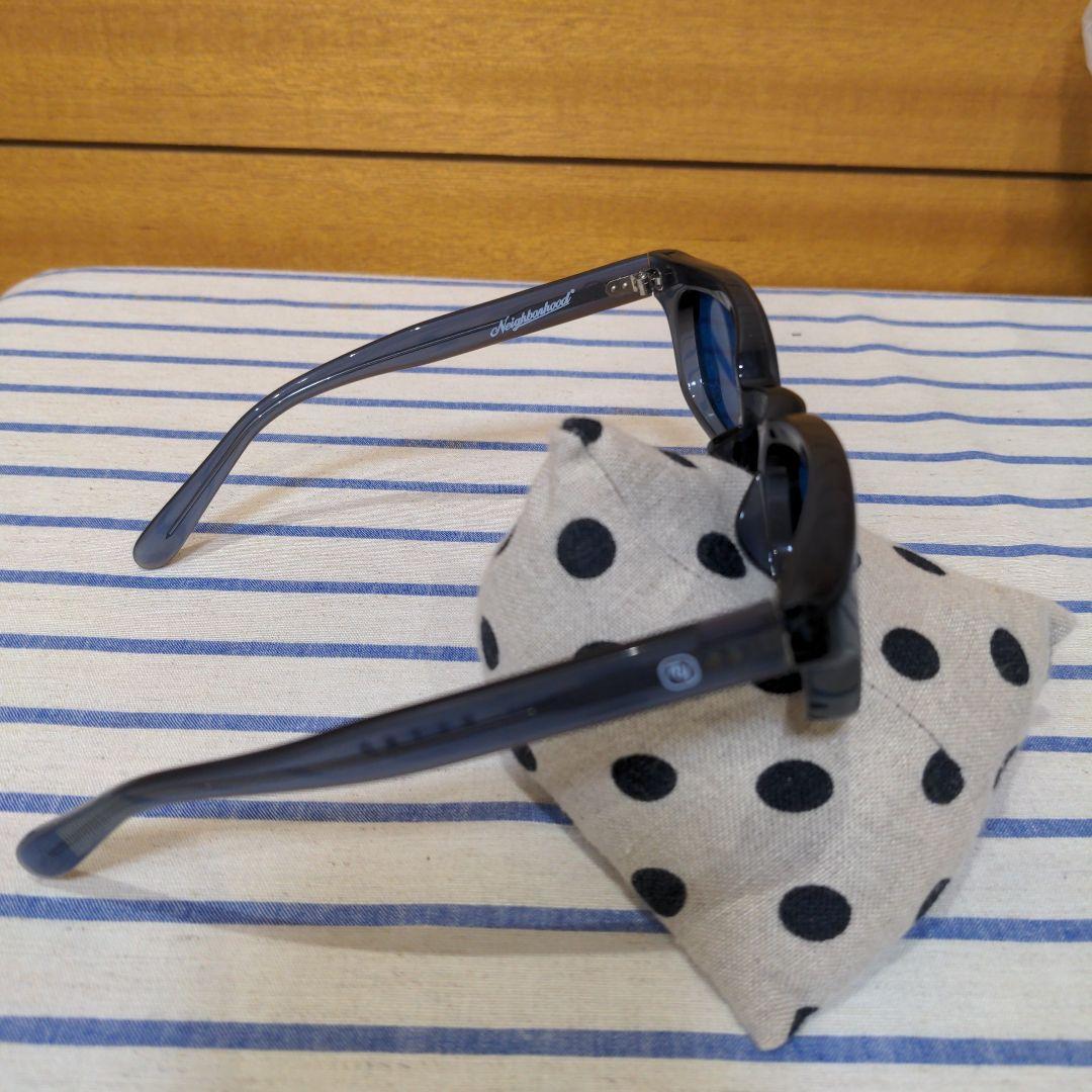 も*す様 ネイバーフット　サングラス　【美品】