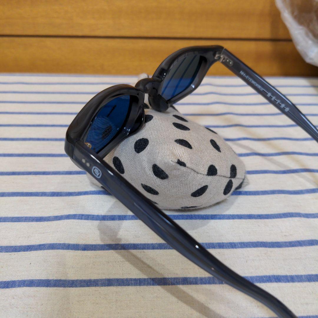 も*す様 ネイバーフット　サングラス　【美品】
