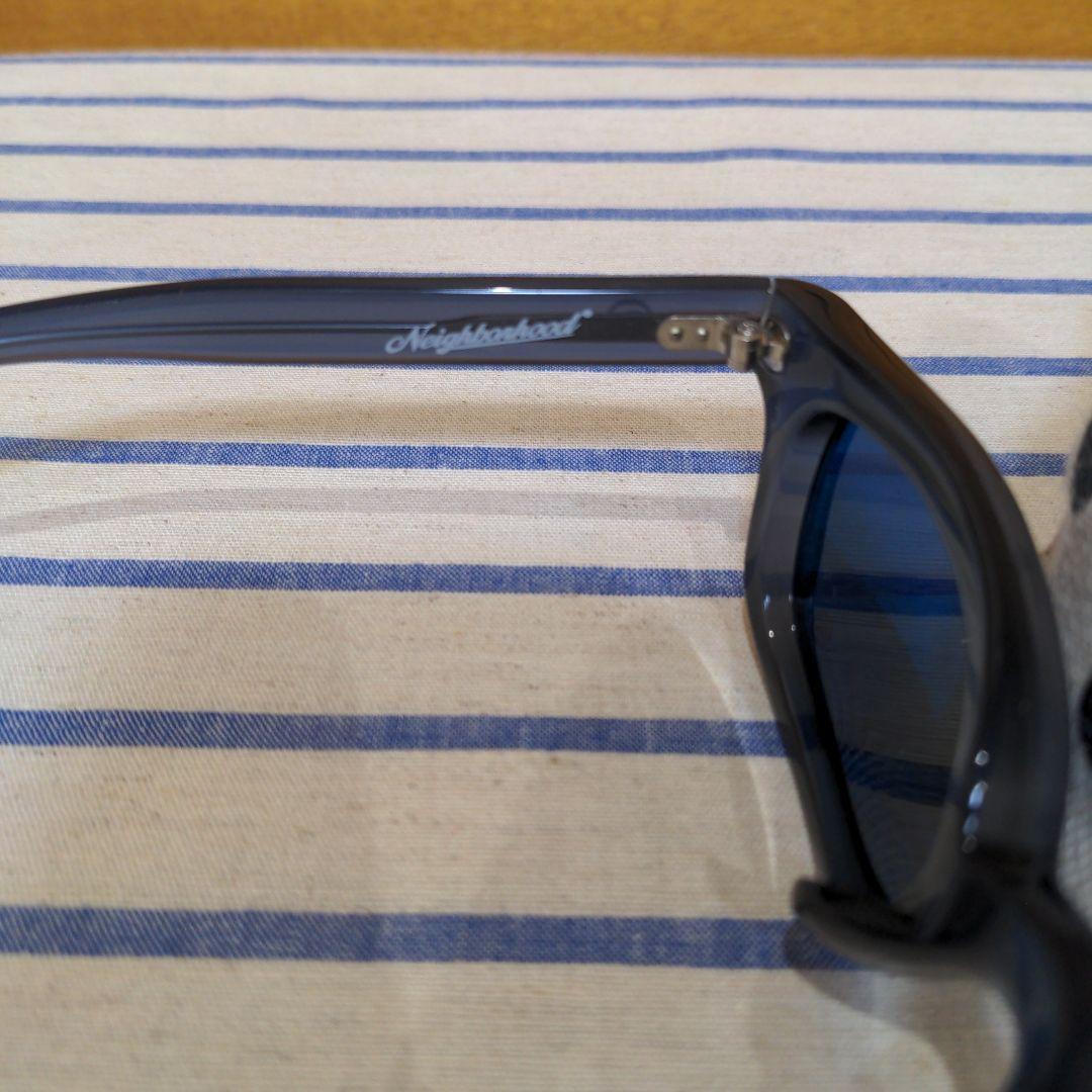 も*す様 ネイバーフット　サングラス　【美品】