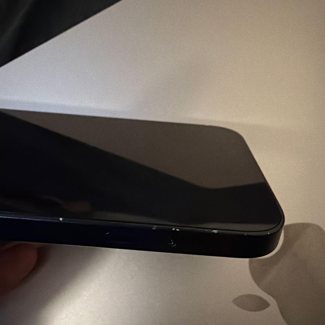 【値段交渉可】Apple iPhone 12 256G ブラック　SIMフリー