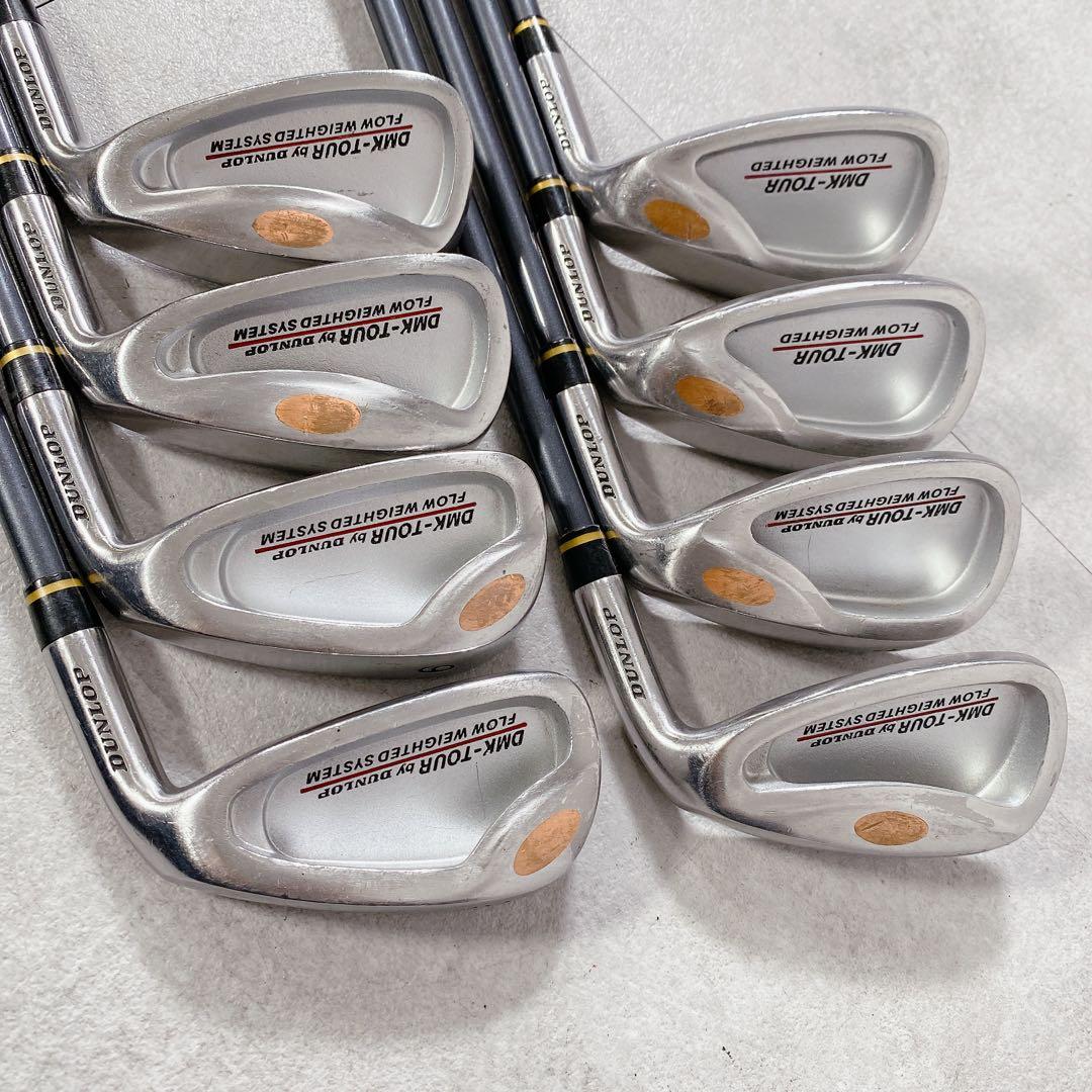 T148 ゼクシオ ダンロップ 他 ゴルフクラブ メンズ フルセット 初心者
