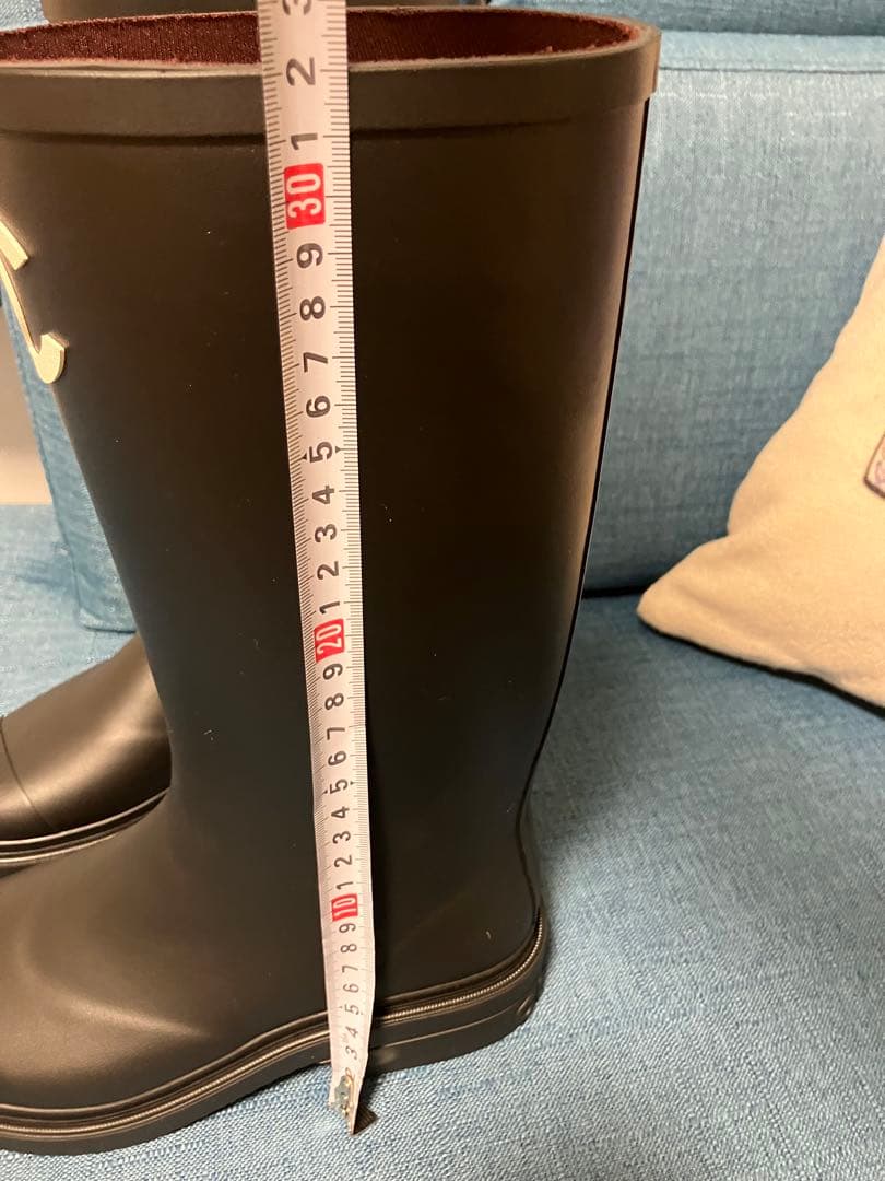 ＫCHANEL レインシューズ　35 ノベルティ