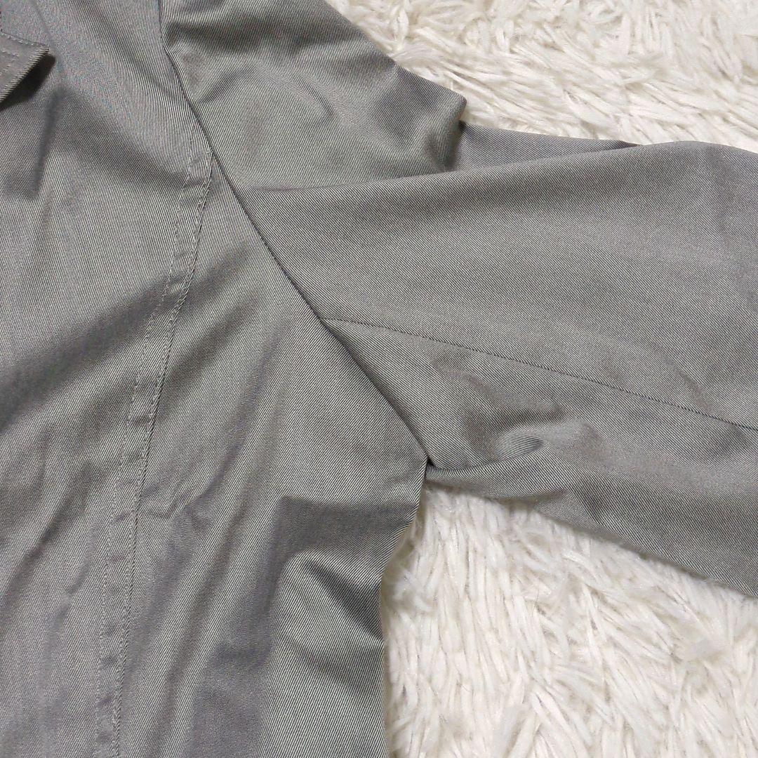 美品　バーバリーロンドン　テーラードジャケット　ノバチェック　大きいサイズ　44