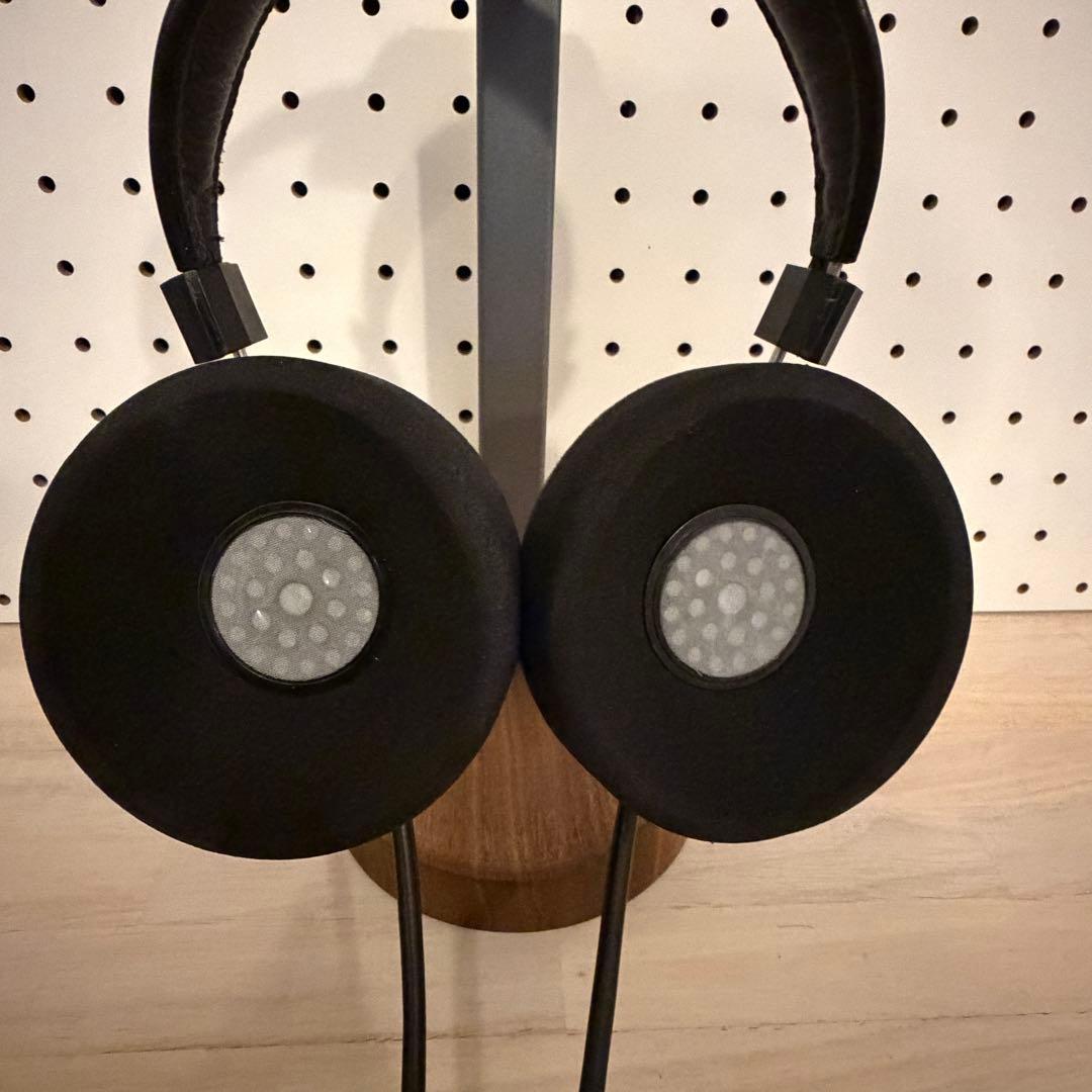 【美品】GRADO GS1000e イヤーパッドほぼ新品