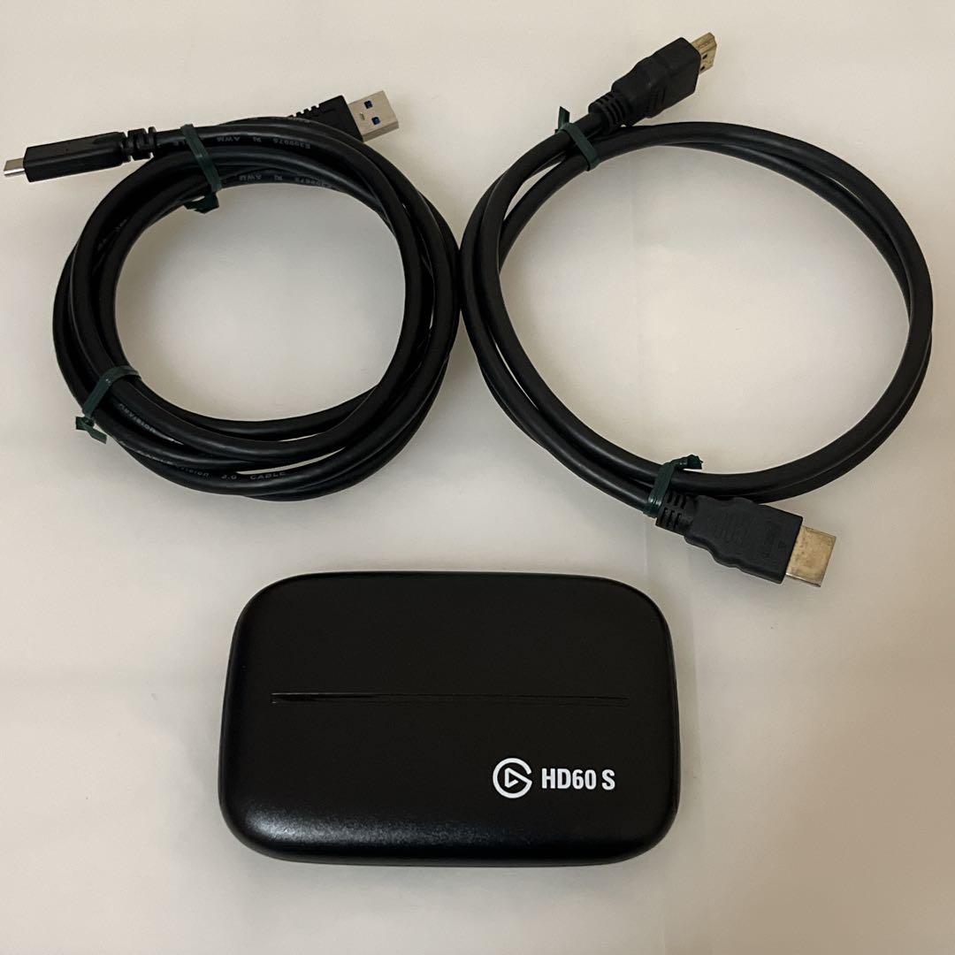 Elgato HD60 S キャプチャーボード