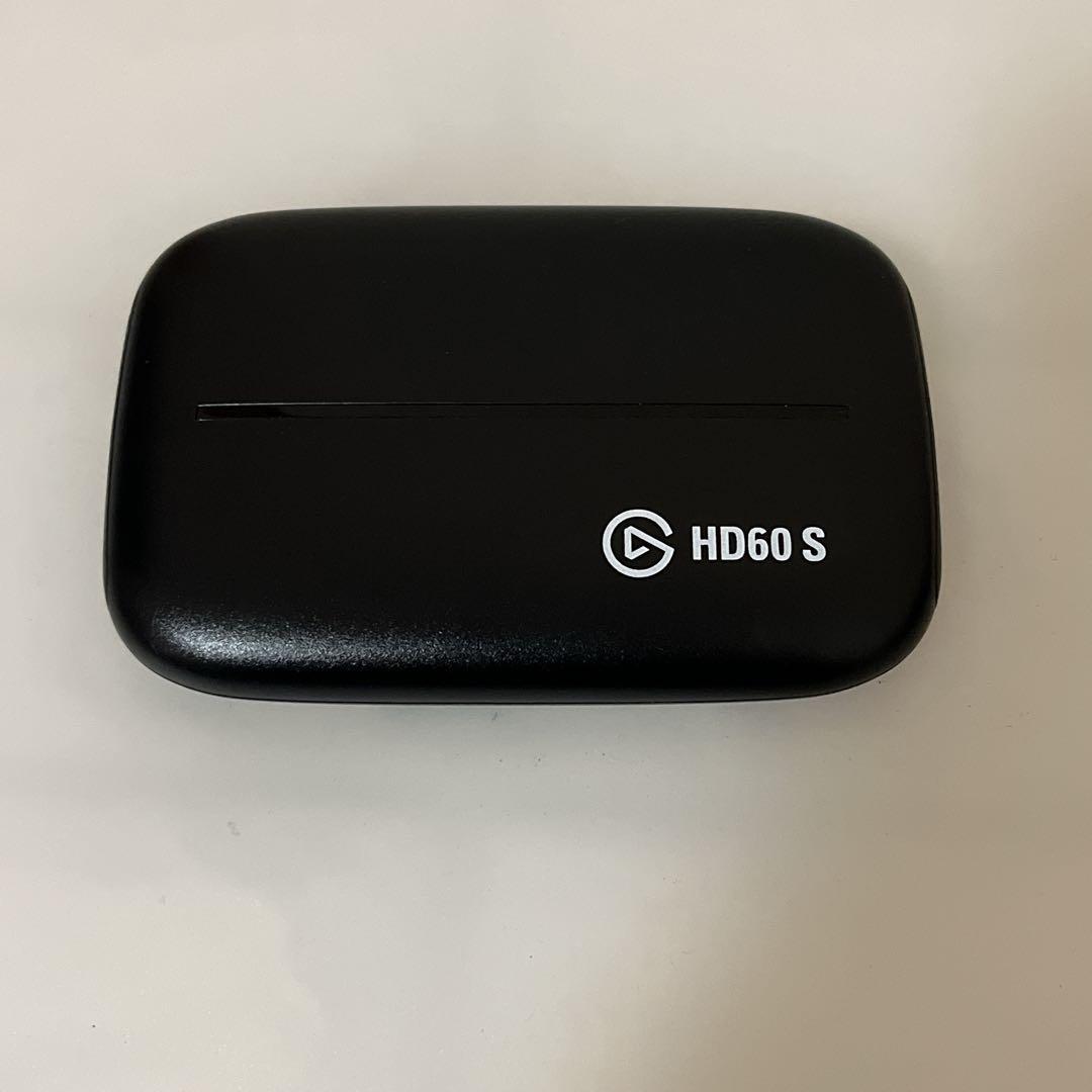 Elgato HD60 S キャプチャーボード
