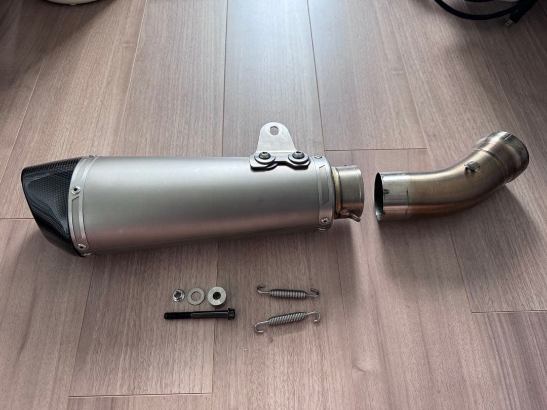  RnineT SCプロジェクトコニックスリップオンサイレンサー