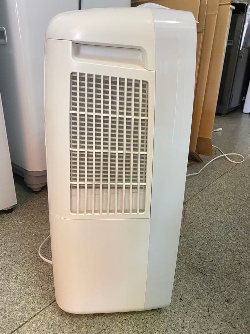 【2022年製】シャープ 冷風 衣類乾燥 除湿機 CM-P100-W