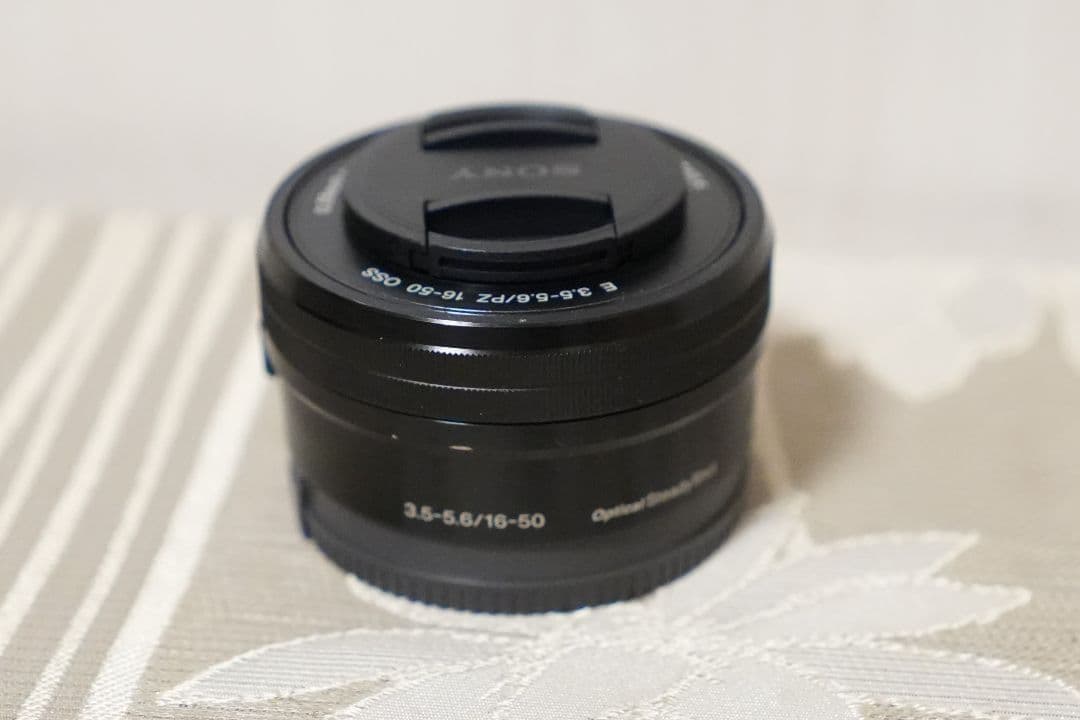 ソニー SONY E PZ 16-50mm SELP1650 おまけ付き