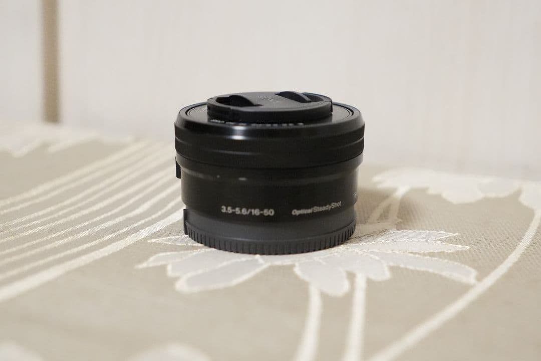 ソニー SONY E PZ 16-50mm SELP1650 おまけ付き
