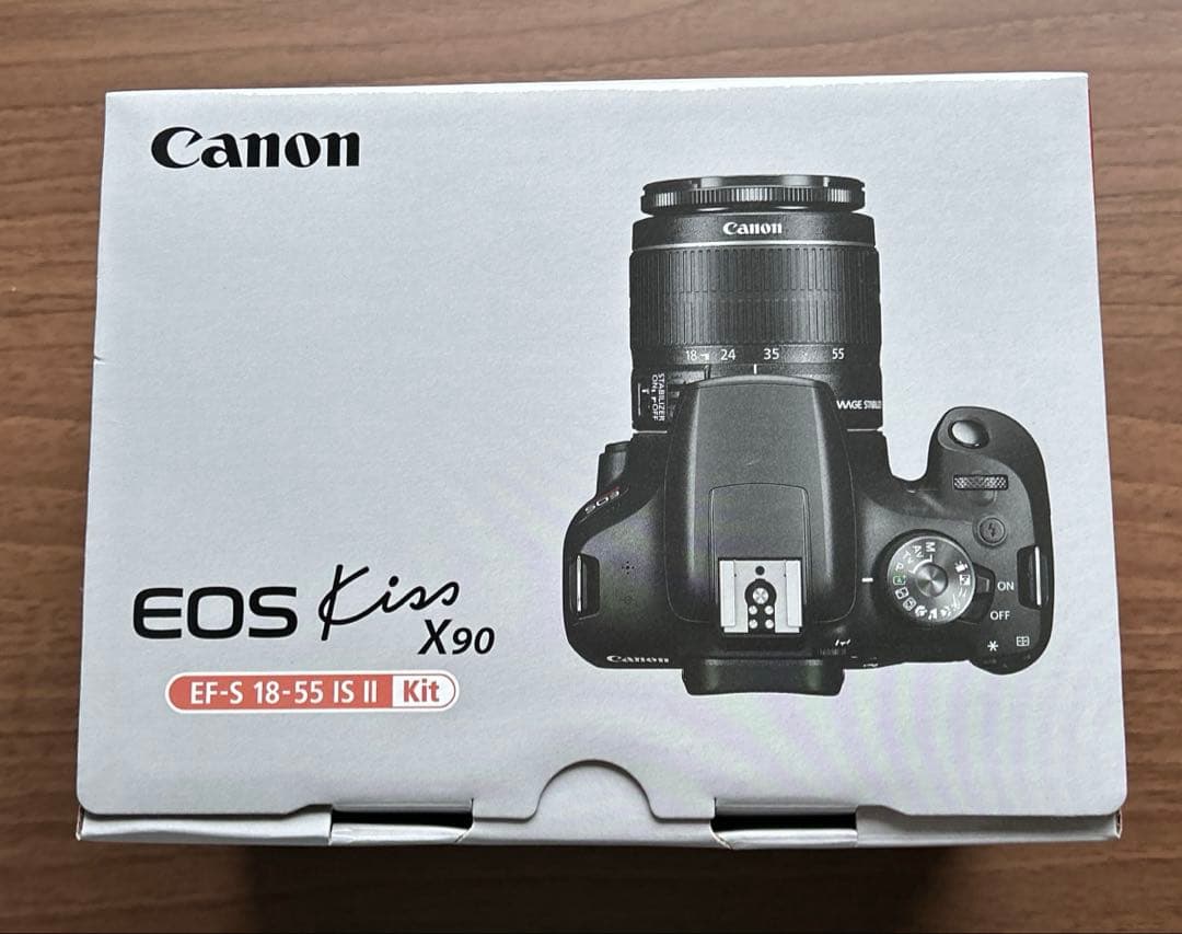 キャノン EOS Kiss X90