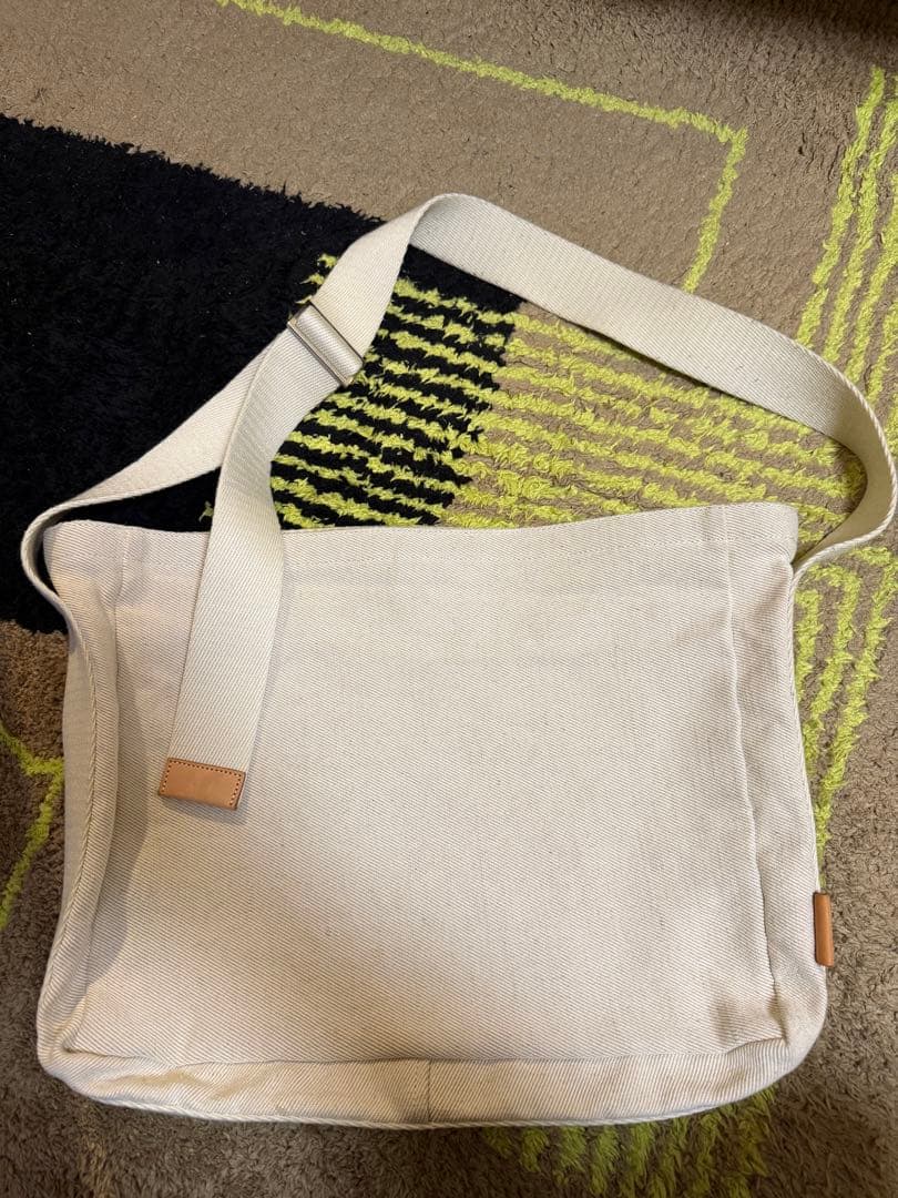 エンダースキーマ　square shoulder bag small