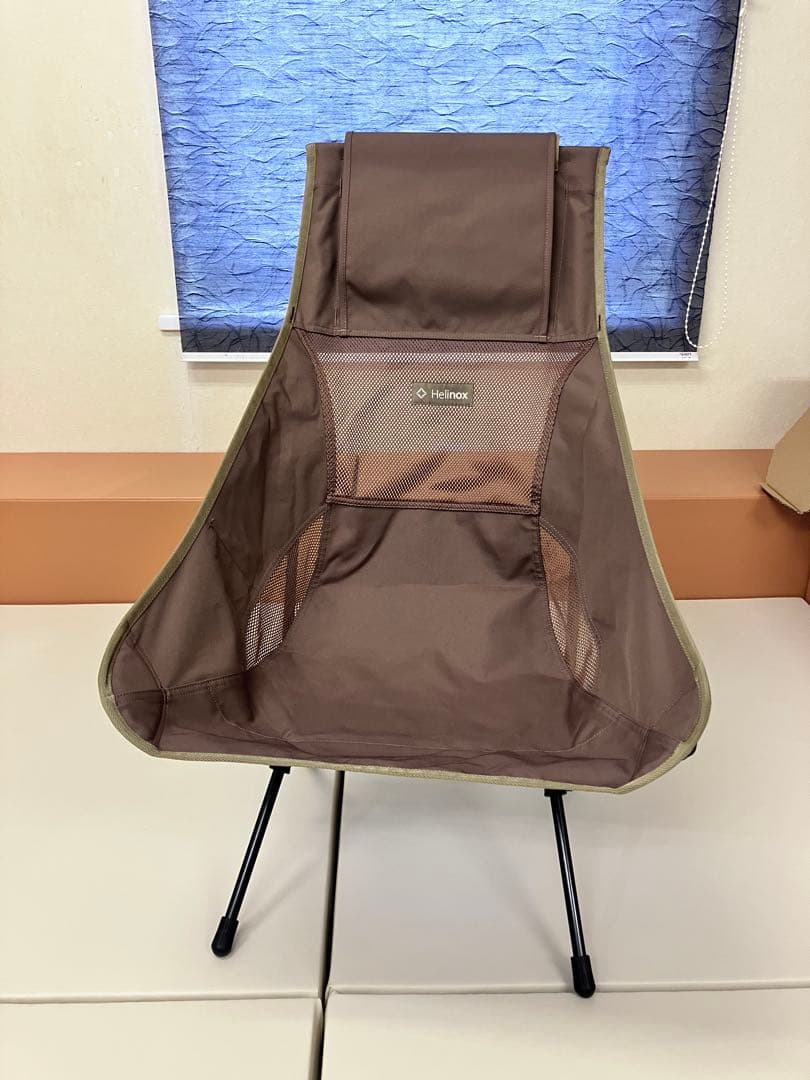 A*t様 Helinox チェアツー ＋ ロッキングフット