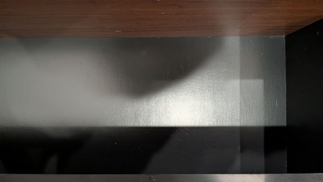 【LOWYA】幅140cm 日本製 ステンレス天板 ローボード テレビ台