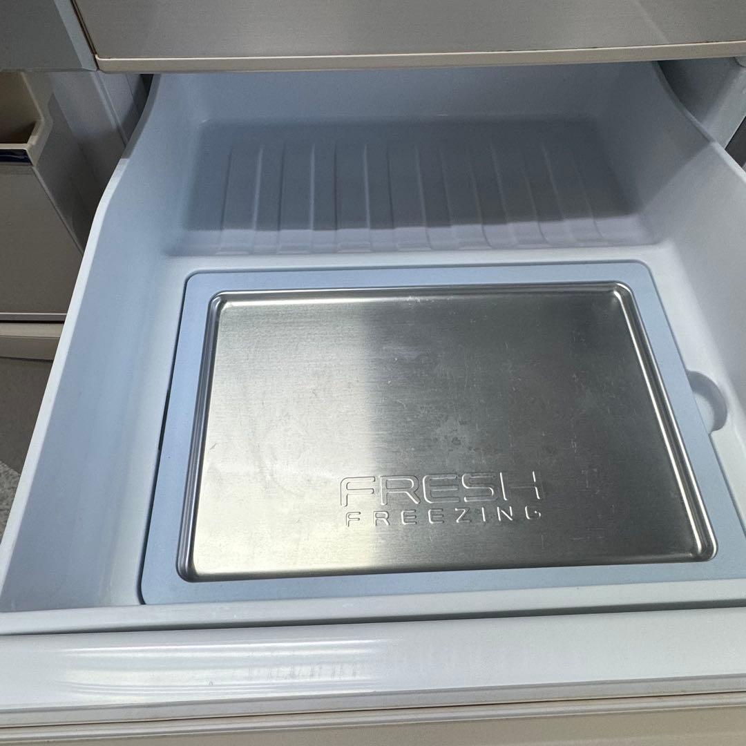 【送料込み】パナソニック エコナビ搭載冷蔵庫 NR-F475TM-N 470L