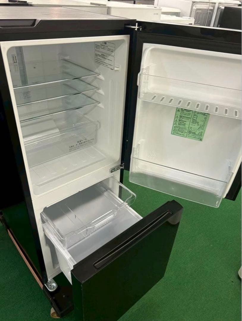 【高年式】2020年式 134L Hisense 冷蔵庫 HR-G13B-BR